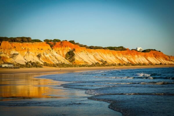 Praia da Falésia de Albufeira entre as 50 melhores praias do mundo