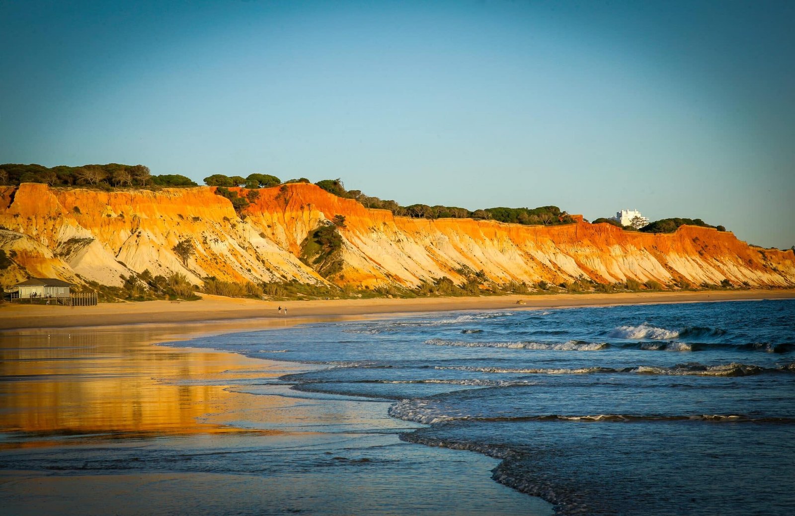 Praia da Falésia de Albufeira entre as 50 melhores praias do mundo