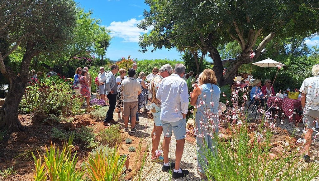 Rotary Club de Silves angaria 1.500