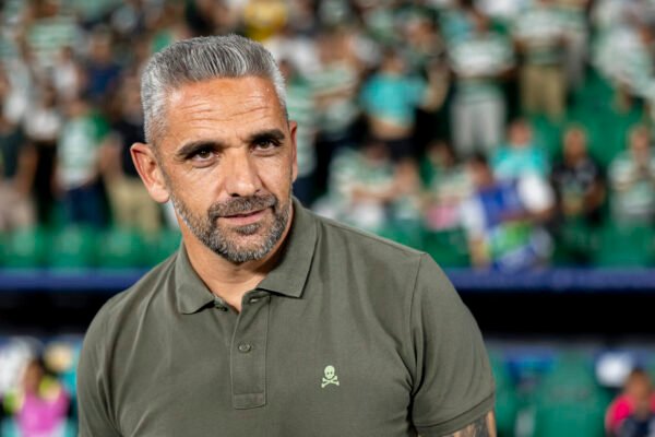Elogio à Renovações de Rui Borges: 'Época em Depressão Sportinguista, Mas Não Foi Assim Tão Má'