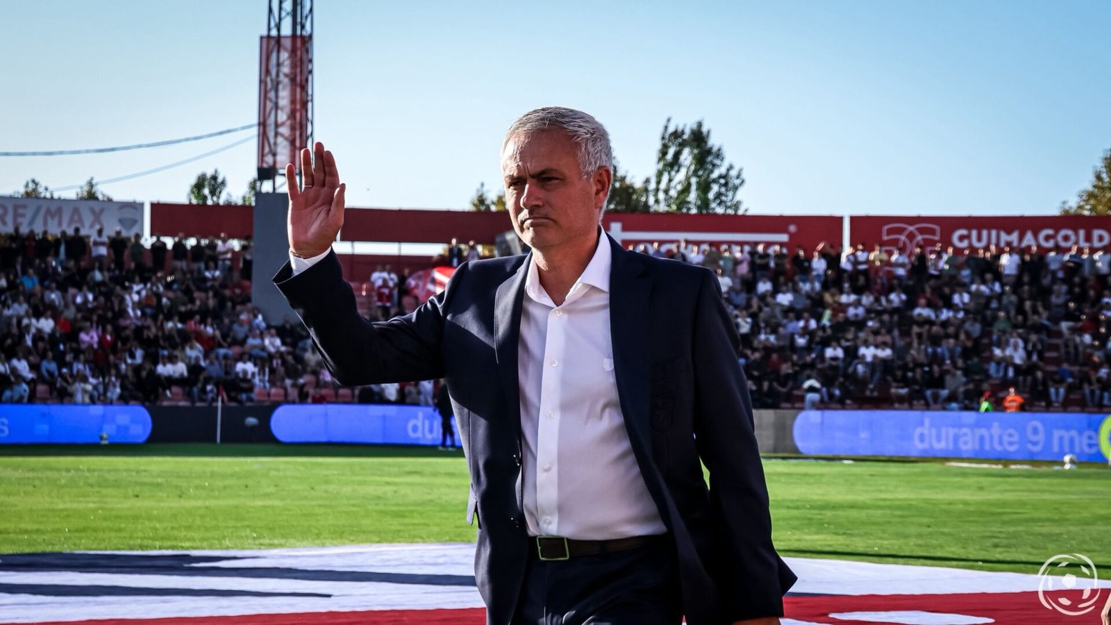 Imprensa Espanhola Alerta Benfica: «Mourinho é a Melhor Opção para o Real Madrid»