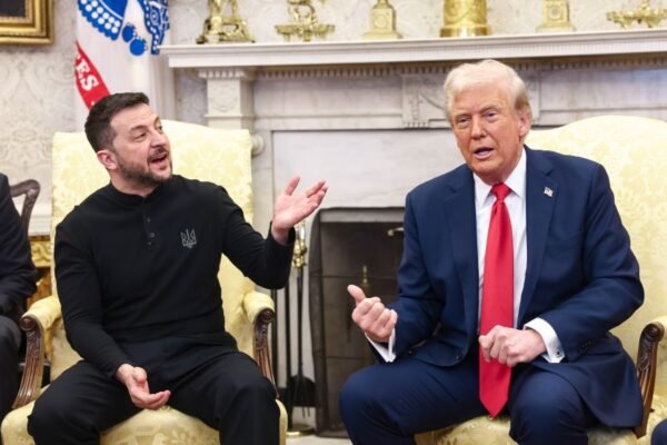 Reunião Trump