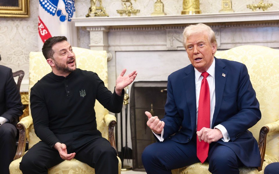 Reunião Trump