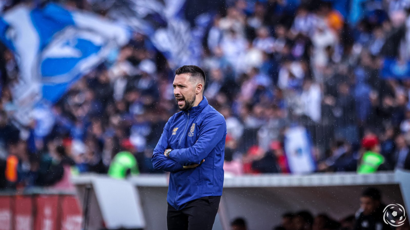 Francesco Farioli: «Precisamos de mais jogadores na área para finalizar»