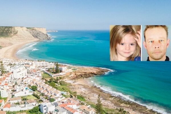 Met busca julgamento no Reino Unido para suspeito de Madeleine McCann