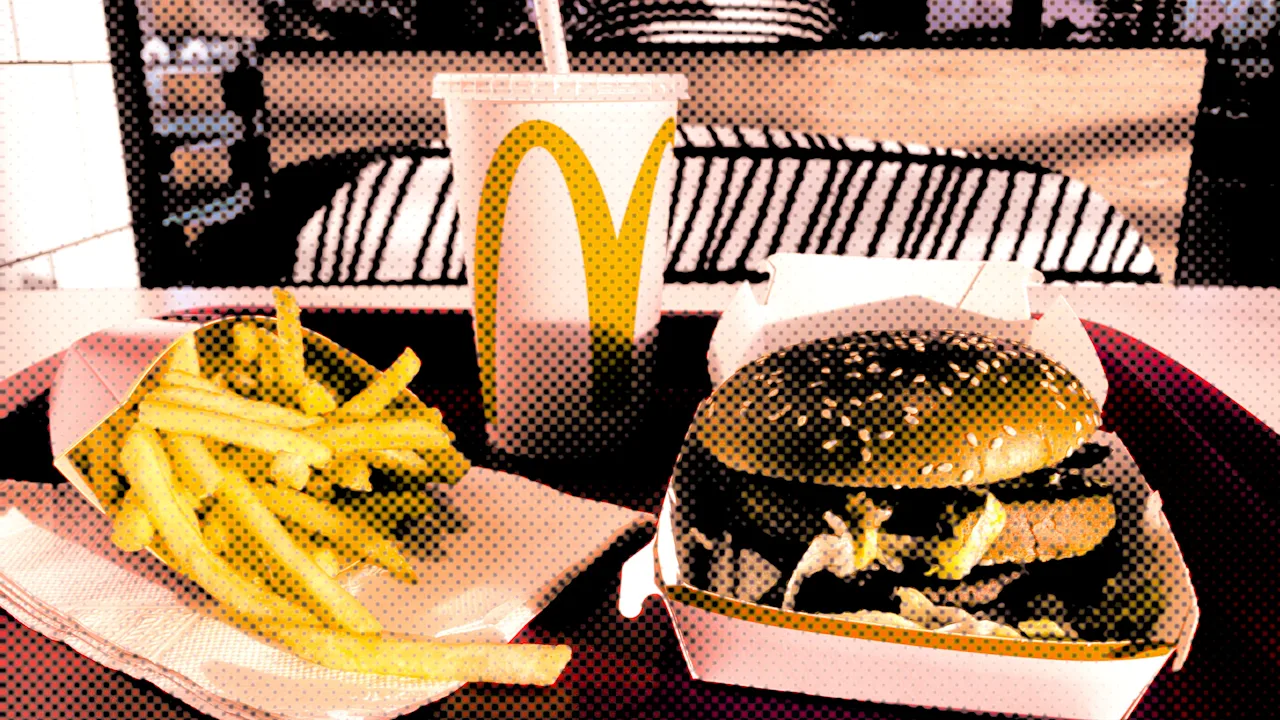 Este gigante do fast food está removendo silenciosamente algo que milhões de clientes usam a cada visita