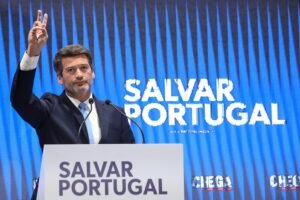 Chega ameaça bloquear reforma do bem