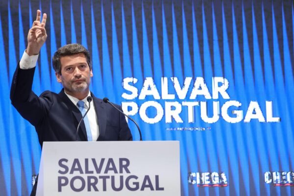 Chega ameaça bloquear reforma do bem
