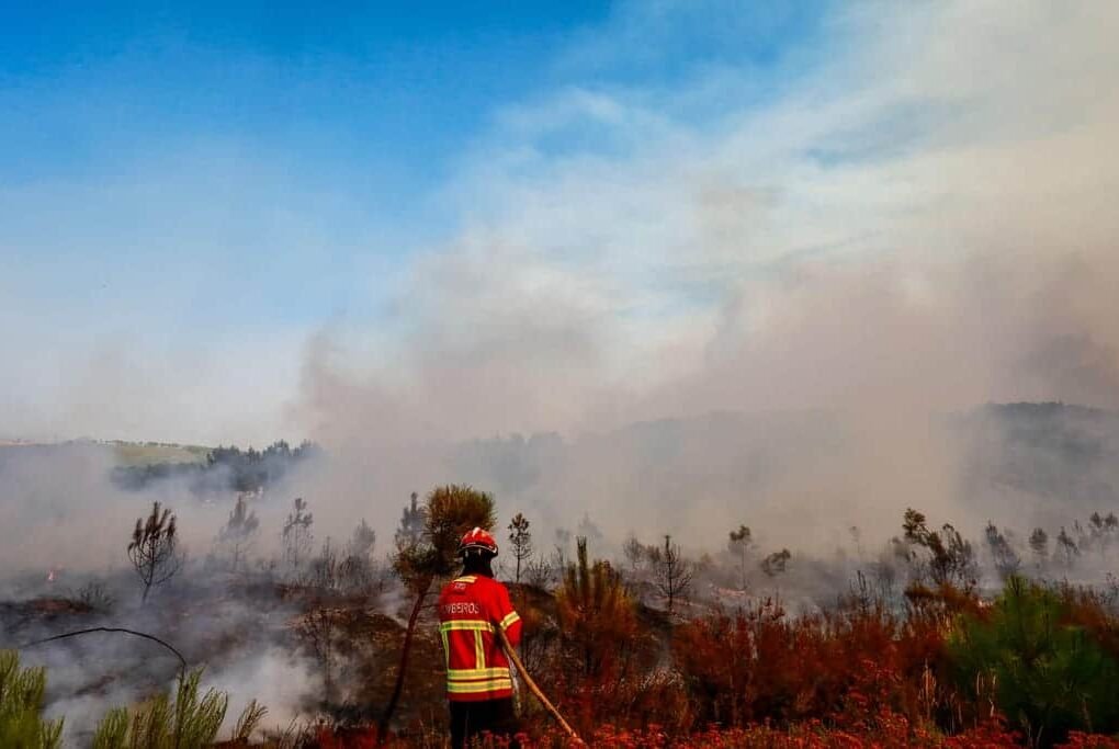 Abertura oficial da temporada de incêndios com 13.335 bombeiros e mais de 80 aeronaves