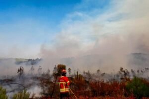 Abertura oficial da temporada de incêndios com 13.335 bombeiros e mais de 80 aeronaves