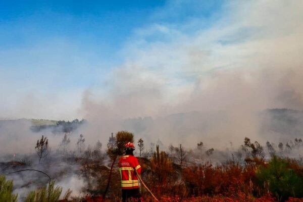 Abertura oficial da temporada de incêndios com 13.335 bombeiros e mais de 80 aeronaves