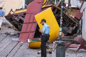 Nove meses após a tragédia do funicular da Glória, PJ investiga Carris e MAIN
