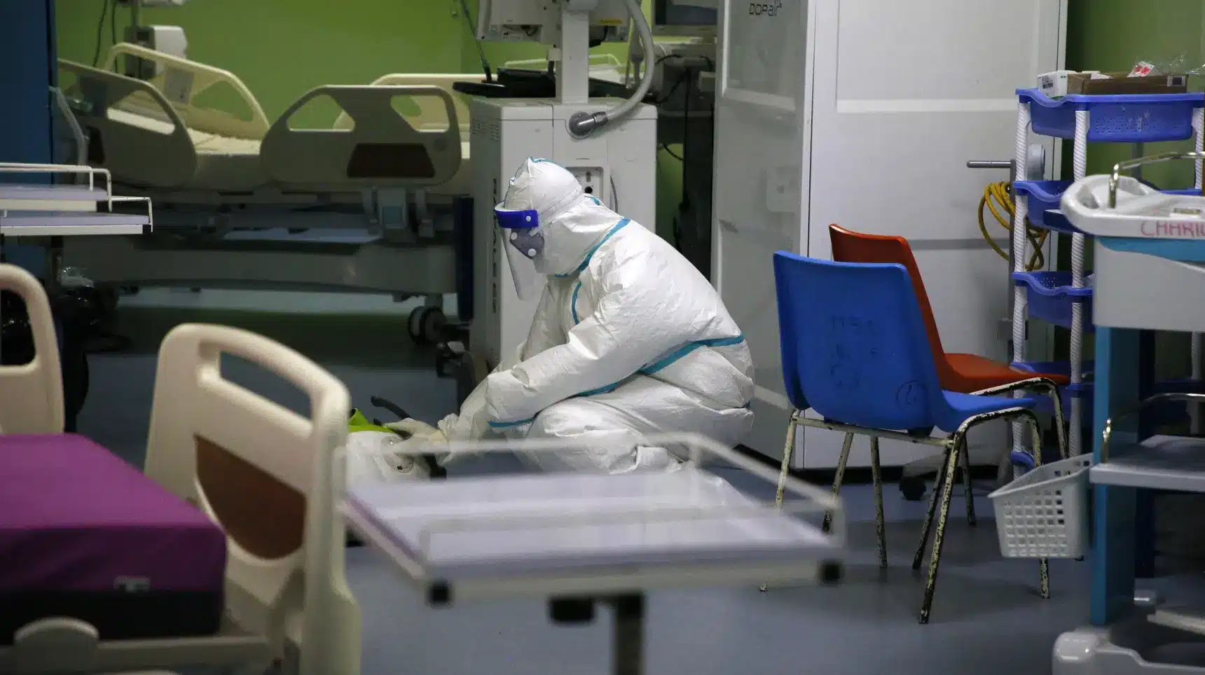 Atualizações dos procedimentos em Portugal para casos suspeitos de Ebola