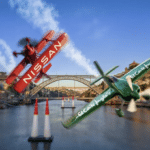 Os melhores pilotos de acrobacia do mundo chegam ao Porto para o AIR INVICTUS