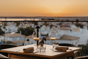 W Algarve combina com Van Zellers para o jantar inaugural de vinhos