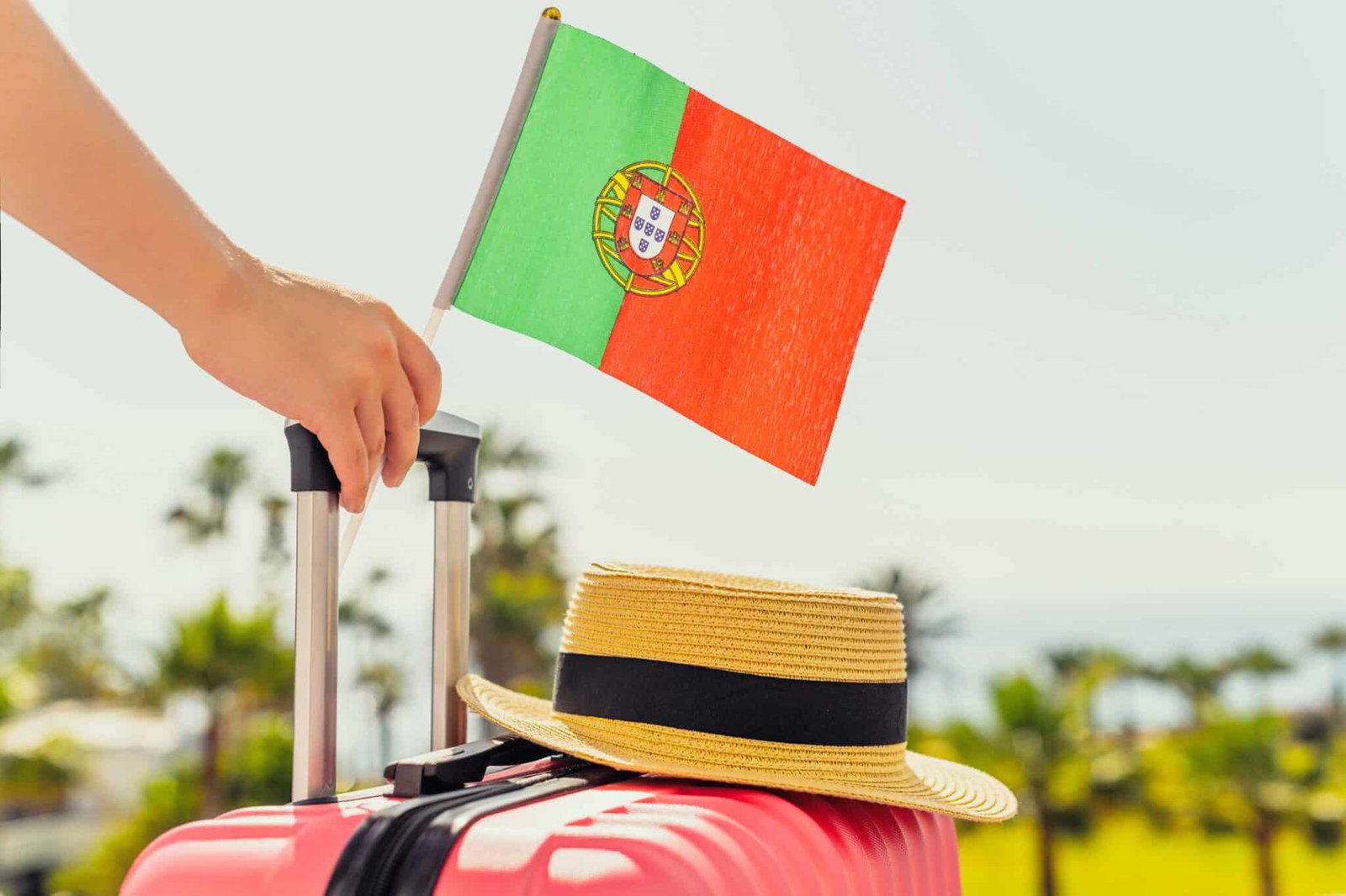 Portugal Day Special: 10 razões pelas quais Portugal vale cada minuto na fila do aeroporto