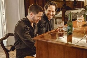 Cinema: Power Ballad