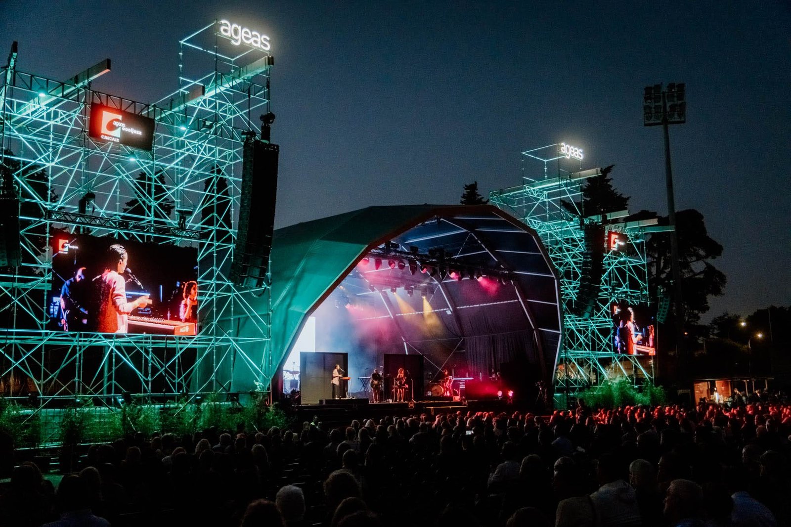 Ageas CoolJazz retorna a Cascais com o maior line