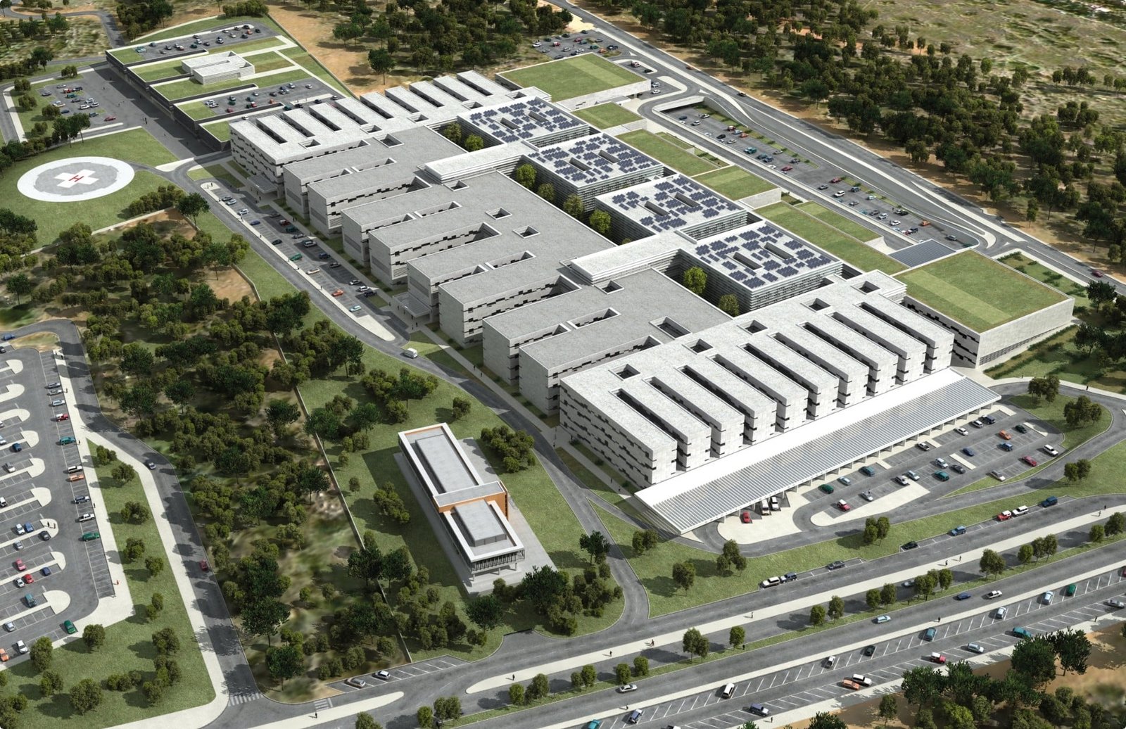 Intensificação da disputa política em torno do Hospital Central do Algarve