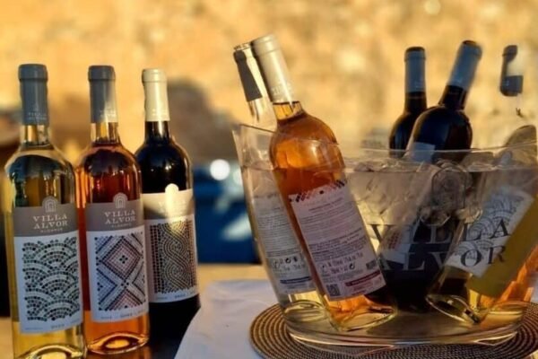 Sip Algarve wines at Portim&atilde;o&rsquo;s clifftop fortress