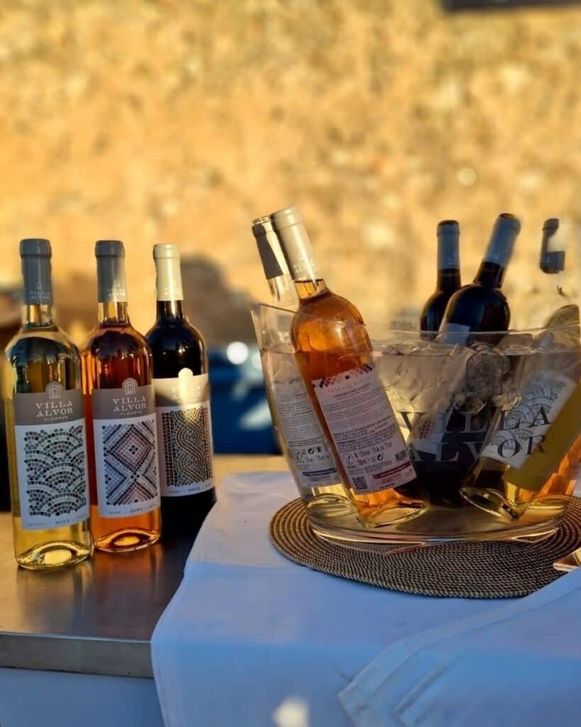 Sip Algarve wines at Portim&atilde;o&rsquo;s clifftop fortress