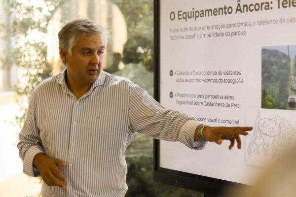 Parque de Aventura de 12 milhões de euros planeado para Castanheira de Pera, Centro de Portugal